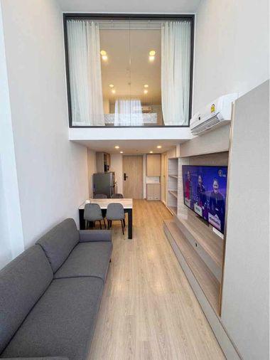 รูป  2 ห้องนอน🦊HunterCondo🦊ไลฟ์ พระราม 4 - อโศก - รูปที่ 7/13
