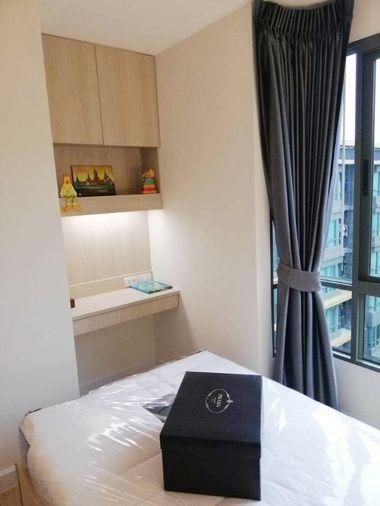 รูป  2 ห้องนอน🦊HunterCondo🦊เมโทร ลักซ์ โรสโกลด์ พหล - สุทธิสาร - รูปที่ 4/14