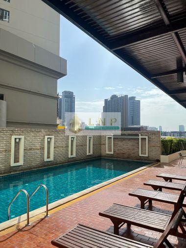 รูป 🏢 ให้เช่าคอนโด : Chewathai Ratchaprarop (ชีวาทัย ราชปรารภ) รหัสทรัพย์ | 📌LNP-C14129 - รูปที่ 23/24