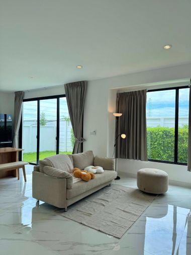 รูป 🏠 ให้เช่าบ้าน : Como Bianca II Bangna (โคโม่ เบียงก้า 2 บางนา)   รหัสทรัพย์ | 📌LNP-H1095 - รูปที่ 13/16