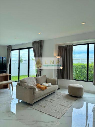 รูป 🏠 ให้เช่าบ้าน : Como Bianca II Bangna (โคโม่ เบียงก้า 2 บางนา) รหัสทรัพย์ | 📌LNP-H1095 - รูปที่ 13/16