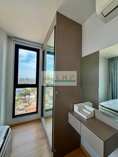 picture ðĒ Condo for Rent: The Privacy Thaphra Interchange Property Code | LNP-C14118 - 2/10