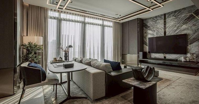 รูป 💎For Sale Luxury Condo  📍 The Monument Thonglor  📍  2 bedrooms 125 Sqm. - รูปที่ 2/11