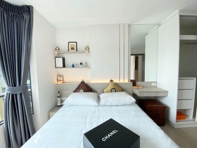 รูป  2 ห้องนอน🦊HunterCondo🦊เมโทร ลักซ์ โรสโกลด์ พหล - สุทธิสาร - รูปที่ 6/14