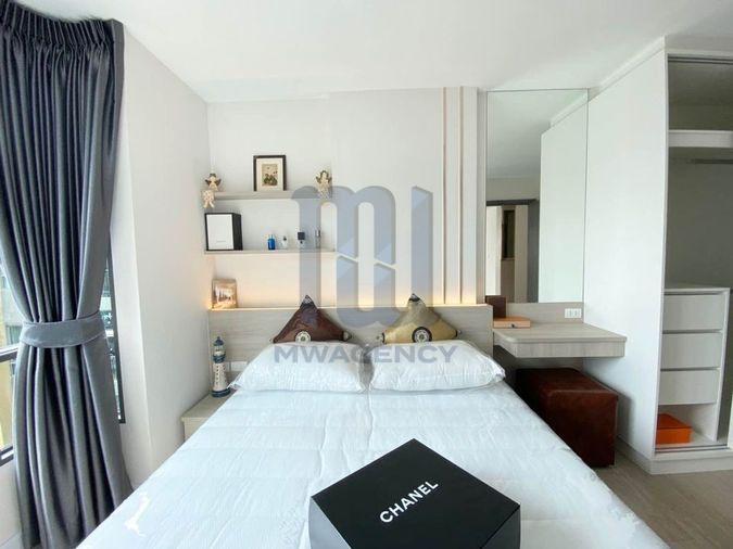 รูป 2 ห้องนอน🦊HunterCondo🦊เมโทร ลักซ์ โรสโกลด์ พหล - สุทธิสาร - รูปที่ 6/14