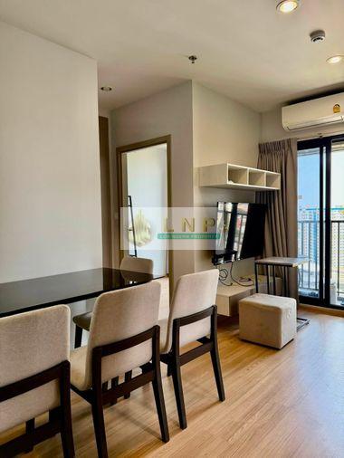 picture ðĒ Condo for Rent: The Privacy Thaphra Interchange Property Code | LNP-C14118 - 3/10