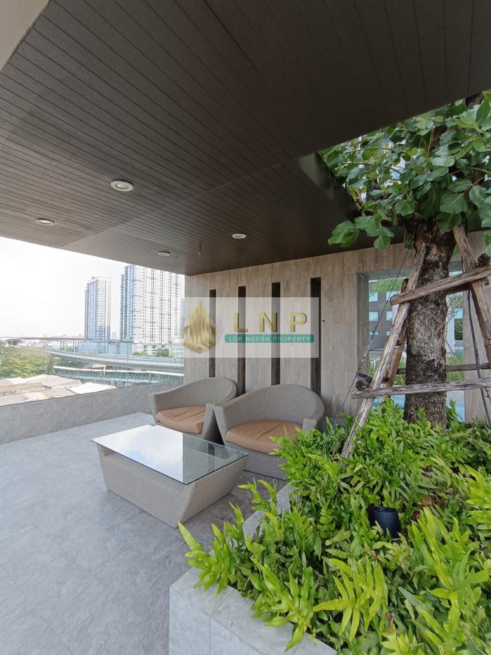 picture 🏢 Condo for Rent: Aspire Sathorn - Ratchapruek Property Code | LNP-C14132 - 22/36
