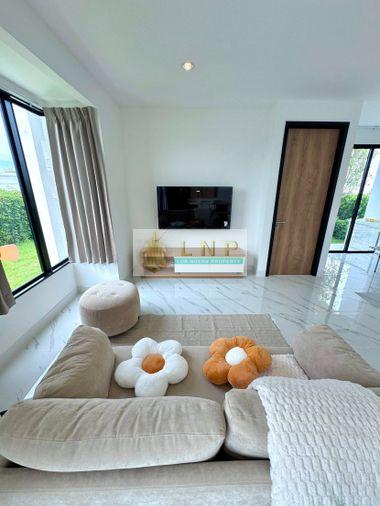 รูป 🏠 ให้เช่าบ้าน : Como Bianca II Bangna (โคโม่ เบียงก้า 2 บางนา) รหัสทรัพย์ | 📌LNP-H1095 - รูปที่ 11/16