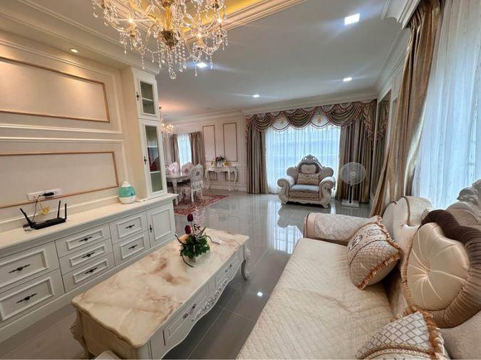 รูป ขายบ้านเดี่ยวหลังมุม นีโอ โฮม บางแค บ้านหรู ทำเลดี หน้าบ้านโล่ง ทิศเหนือ ราคาคุ้มที่สุดในโครงการ! (H6929) - รูปที่ 10/25