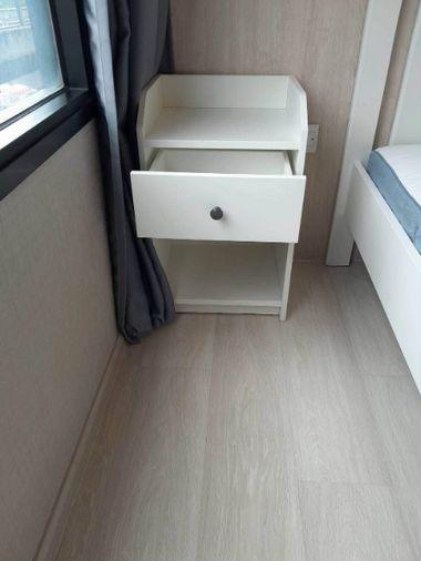 รูป ME2500376 ให้เช่าคอนโด ห้องใหญ่ วิวดี Life อโศก ใกล้ MRT เพชรบุรี - รูปที่ 2/8