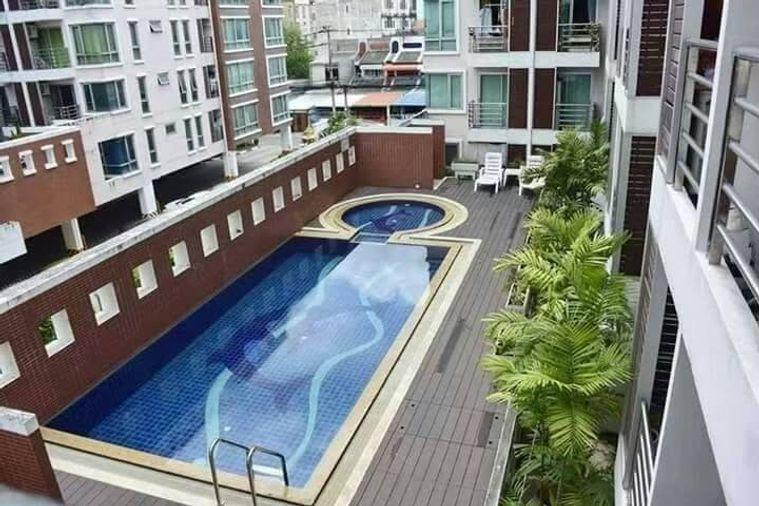 picture 🏢 Condo for Rent: Chateau In Town Ratchada 13   Property Code | LNP-C14121  - 10/11