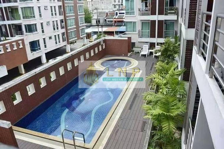 picture ðĒ Condo for Rent: Chateau In Town Ratchada 13 Property Code | LNP-C14121 - 10/11