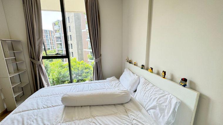รูป **🌿 ให้เช่า Hasu Haus Sukhumvit 77 | ห้องสวย แต่งครบ พร้อมอยู่! 🌿** - รูปที่ 10/11