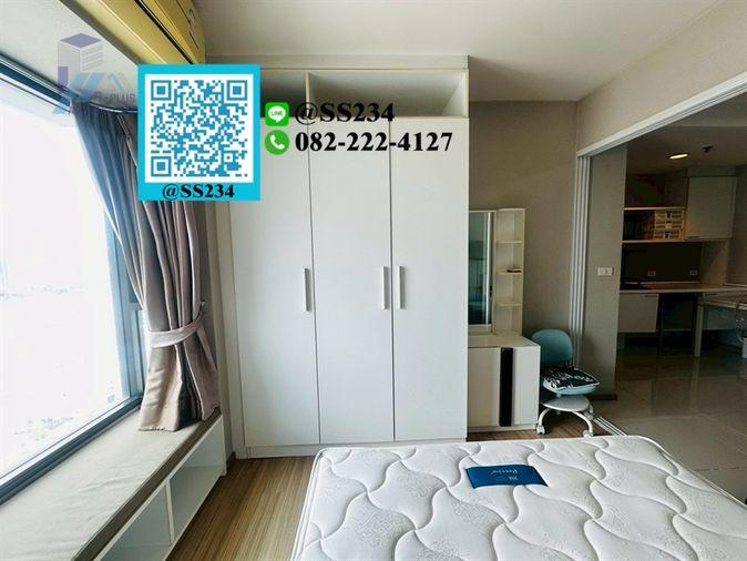 รูป 🌸🌸 Hot Price 🌸🌸ขาย*คอนโด ฟิวส์ โมเบียส รามคำแหง 3/1 (Fuse Mobius Ramkhamhaeng) สนใจทัก 🏡💚@SS234 - รูปที่ 8/26