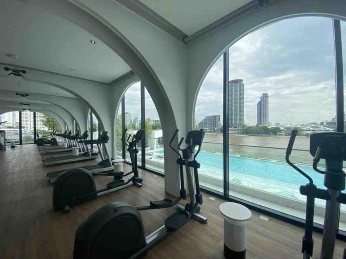 picture 🏢 Condo for Rent: Chapter Charoennakhon - Riverside   Property Code | LNP-C14112  - 9/10