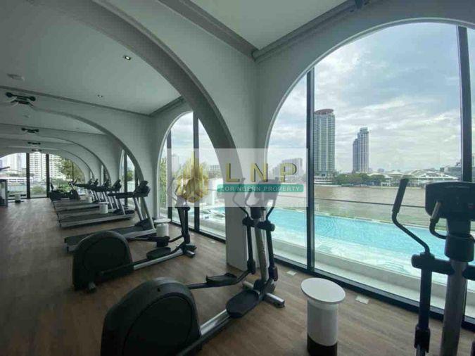picture ðĒ Condo for Rent: Chapter Charoennakhon - Riverside Property Code | LNP-C14112 - 9/10
