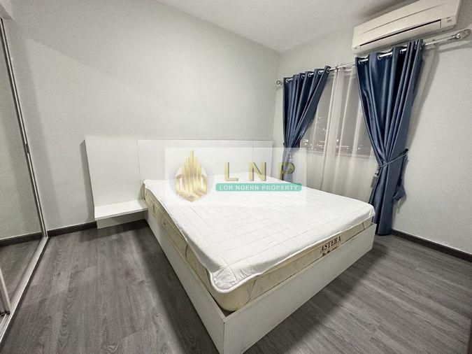 picture 🏢 Condo for Rent: A Space Hideaway Asoke - Ratchada Property Code | LNP-C14109 - 1/10