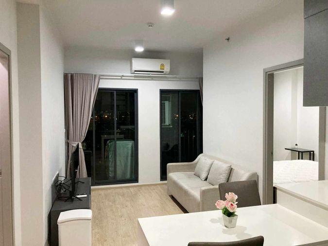 รูป  2 ห้องนอน🦊HunterCondo🦊ไอดีโอ นิว พระราม 9 - รูปที่ 1/8