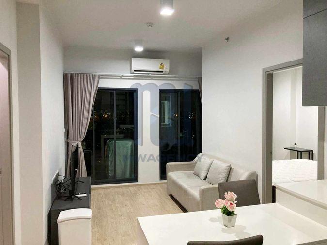 รูป 2 ห้องนอน🦊HunterCondo🦊ไอดีโอ นิว พระราม 9 - รูปที่ 1/8