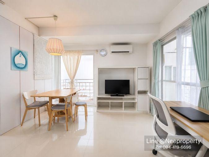 รูป ทาวน์โฮมหลังมุมมีพื้นที่สวน หมู่บ้านอินดี้ 2 ประชาอุทิศ 90 (M10714) - รูปที่ 4/11