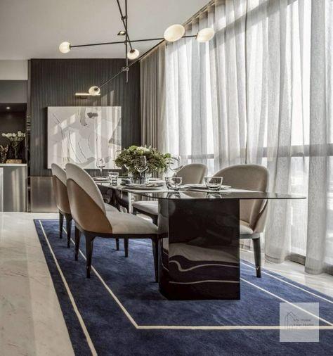 รูป 💎For Sale Luxury Condo 📍 The Monument Thonglor 📍 2 bedrooms 125 Sqm. - รูปที่ 5/11