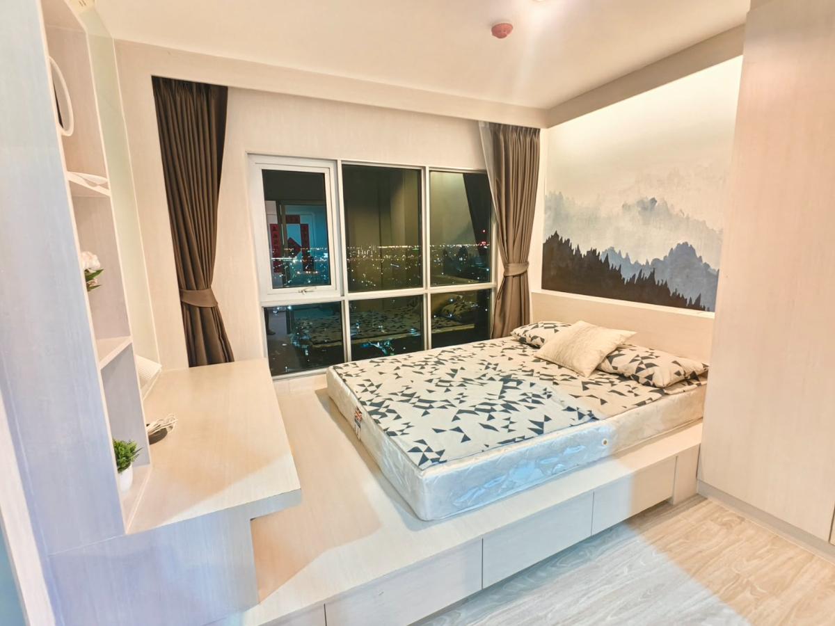 รูป 🏢 ให้เช่าคอนโด : Aspire Ngamwongwan (แอสไพร์ งามวงศ์วาน)   รหัสทรัพย์ | 📌LNP-C14116 - รูปที่ 1/8