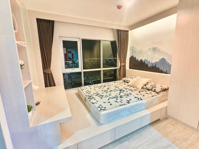 picture 🏢 Condo for Rent: Aspire Ngamwongwan   Property Code | LNP-C14116  - 1/8