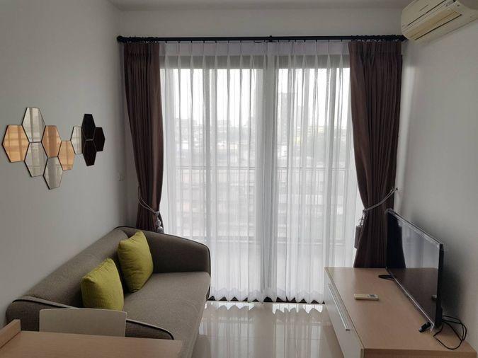 picture  IDEO Mix Sukhumvit 103 For Rent near BTS Udomsuk - 1/7