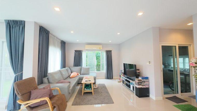 รูป เดอะแกรนด์ โซน Bliss ซอย8 117/47 บ้านสวย พร้อมอยู่ แปลงหัวมุม - รูปที่ 10/26