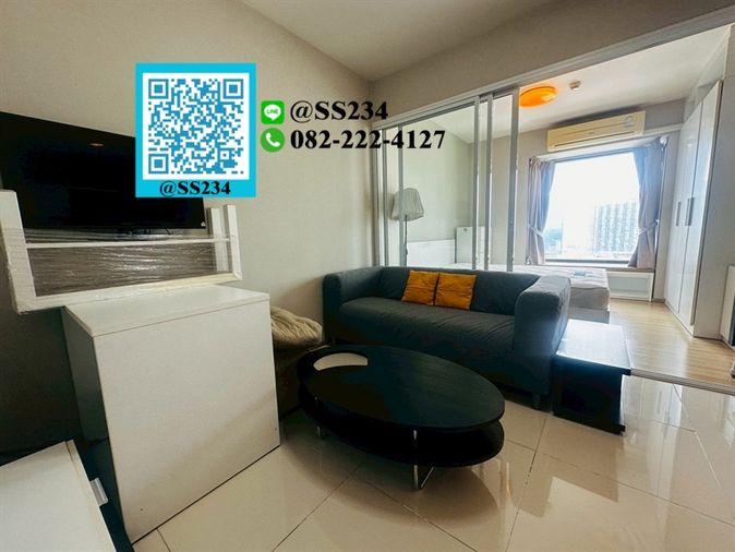 รูป 🌸🌸 Hot Price 🌸🌸ขาย*คอนโด ฟิวส์ โมเบียส รามคำแหง 3/1 (Fuse Mobius Ramkhamhaeng) สนใจทัก 🏡💚@SS234 - รูปที่ 3/26