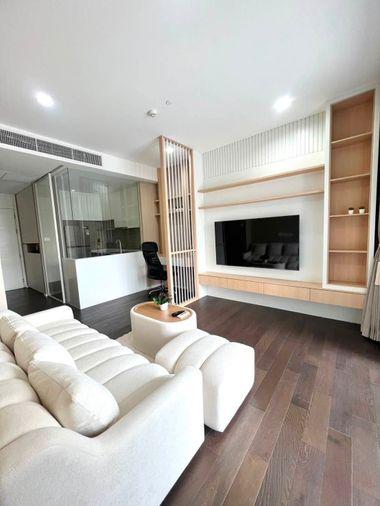 รูป 🟢ER26285 🟢ให้เช่า / For Rent The Saint Residences 💰 ราคา 33,000 บาท/เดือน - รูปที่ 1/21