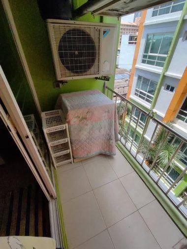 picture 🏢 Condo for Sale : Emerald Residence Ratchada   Property Code | LNP-C14123 - 14/15