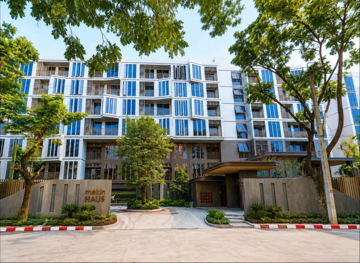 รูป 🌸🏢 ปล่อยเช่าคอนโด Mekin Haus by Sansiri | ติด Central Festival เชียงใหม่ | วิวดอยสุเทพ | พร้อมเข้าอยู่ ✨ - รูปที่ 21/23
