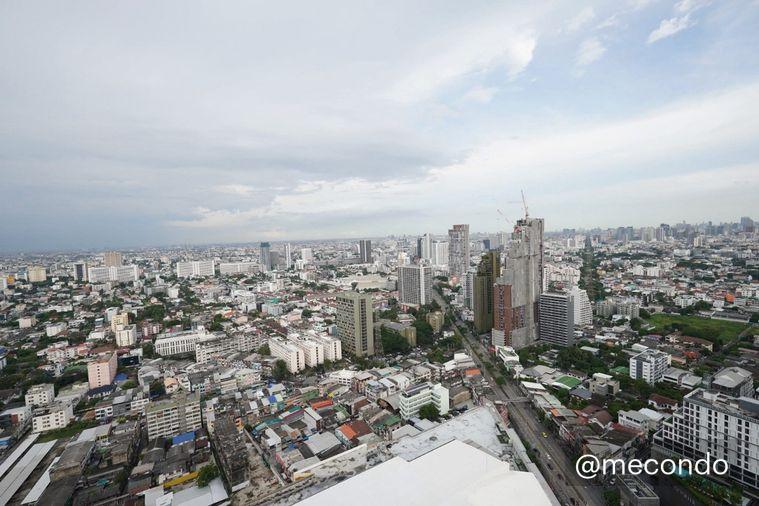 รูป ME2500379 ให้เช่าคอนโด The Crest Park Residences ห้องสวย ชั้นสูง วิวสวย พร้อมอยู่ - รูปที่ 8/9