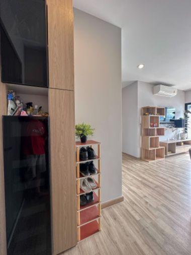 รูป รวมคอนโด 2 ห้องนอน🦊HunterCondo🦊นิชโมโม เจริญ​นคร​ - รูปที่ 13/25