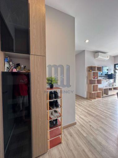 รูป รวมคอนโด 2 ห้องนอน🦊HunterCondo🦊นิชโมโม เจริญนคร - รูปที่ 13/25