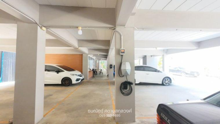 รูป อพาร์ทเม้นท์ 6 ชั้น บางใหญ่-บางคูลัด นนทบุรี พร้อมดำเนินกิจการได้ทันที - รูปที่ 12/35