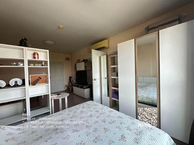 รูป ME2500378 ขายด่วน คอนโดห้องสวย Plum Condo นวมินทร์ พร้อมอยู่ - รูปที่ 7/11