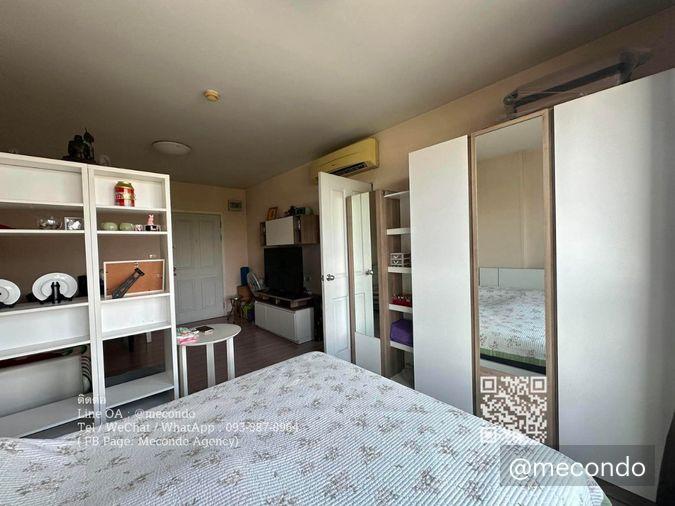 รูป ME2500378 ขายด่วน คอนโดห้องสวย Plum Condo นวมินทร์ พร้อมอยู่ - รูปที่ 7/11
