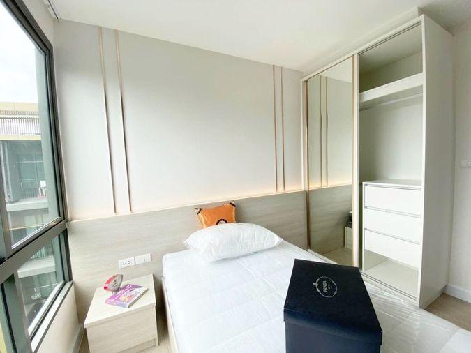 รูป  2 ห้องนอน🦊HunterCondo🦊เมโทร ลักซ์ โรสโกลด์ พหล - สุทธิสาร - รูปที่ 7/14