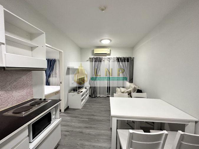 picture 🏢 Condo for Rent: A Space Hideaway Asoke - Ratchada Property Code | LNP-C14109 - 8/10