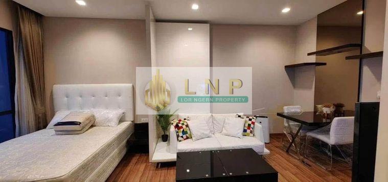 picture 🏢 Condo for Rent: Ivy Ampio Property Code | LNP-C8297 - 1/7