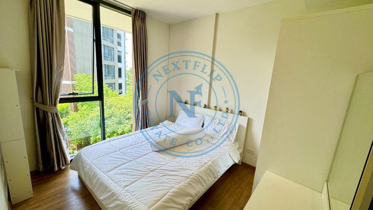 รูป **🌿 ให้เช่า Hasu Haus Sukhumvit 77 | ห้องสวย แต่งครบ พร้อมอยู่! 🌿** - รูปที่ 1/11