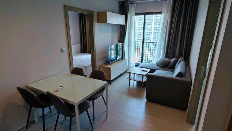 รูป 🏢 ให้เช่าคอนโด : Life Asoke - Rama 9 (ไลฟ์ อโศก - พระราม 9)   รหัสทรัพย์ | 📌LNP-C14122  - รูปที่ 2/11