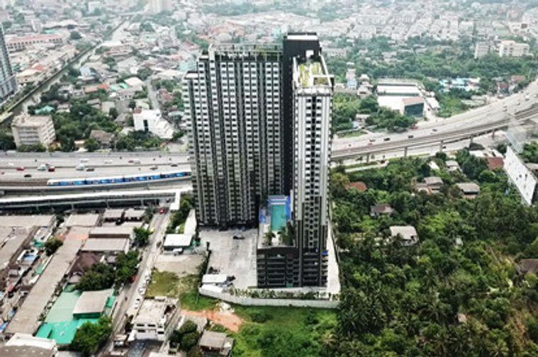 picture 🏢 Condo for Rent: Aspire Sathorn - Ratchapruek   Property Code | LNP-C14132  - 21/36