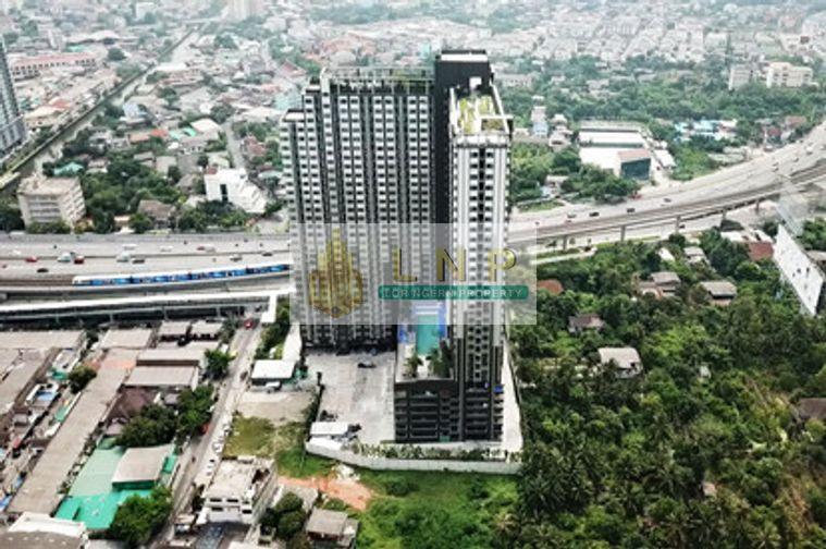 picture 🏢 Condo for Rent: Aspire Sathorn - Ratchapruek Property Code | LNP-C14132 - 21/36