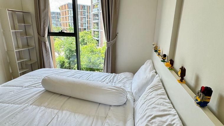 รูป **🌿 ให้เช่า Hasu Haus Sukhumvit 77 | ห้องสวย แต่งครบ พร้อมอยู่! 🌿** - รูปที่ 4/11