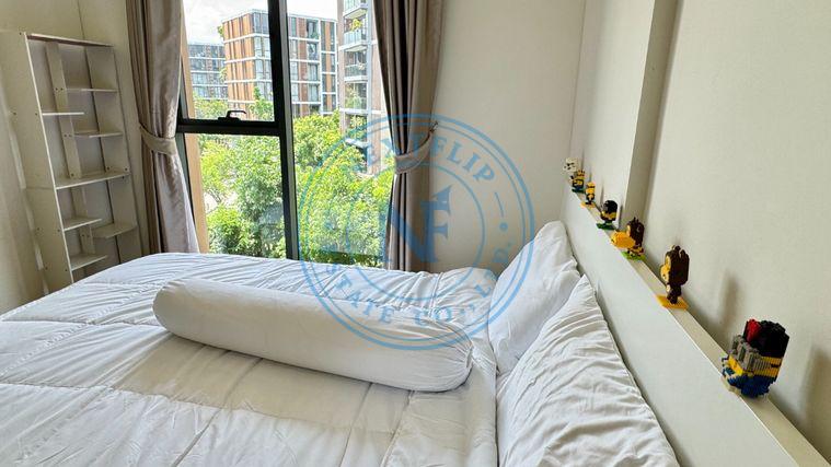 รูป **🌿 ให้เช่า Hasu Haus Sukhumvit 77 | ห้องสวย แต่งครบ พร้อมอยู่! 🌿** - รูปที่ 4/11