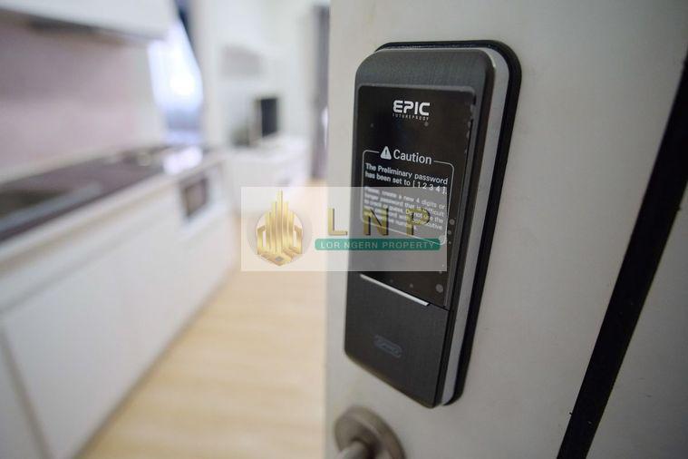 picture 🏢 Condo for Rent: A Space Hideaway Asoke - Ratchada Property Code | LNP-C14109 - 4/10
