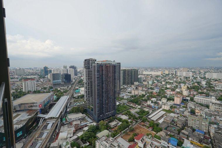 รูป ME2500379 ให้เช่าคอนโด The Crest Park Residences ห้องสวย ชั้นสูง วิวสวย พร้อมอยู่ - รูปที่ 9/9